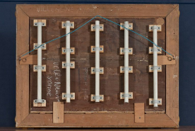 Revers. © Région Bourgogne-Franche-Comté, Inventaire du patrimoine