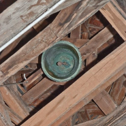 Vue d'ensemble de dessous. © Région Bourgogne-Franche-Comté, Inventaire du patrimoine