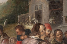 Détail. © Région Bourgogne-Franche-Comté, Inventaire du patrimoine