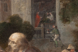 Détail. © Région Bourgogne-Franche-Comté, Inventaire du patrimoine