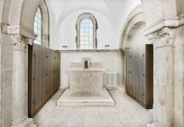 Chapelle. © Région Bourgogne-Franche-Comté, Inventaire du patrimoine