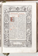 Page 45 : fête de l'Epiphanie. © Région Bourgogne-Franche-Comté, Inventaire du patrimoine