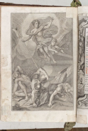 Estampe : La Résurrection. © Région Bourgogne-Franche-Comté, Inventaire du patrimoine