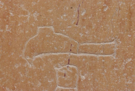 Détail. © Région Bourgogne-Franche-Comté, Inventaire du patrimoine
