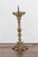 Vue d'ensemble d'un chandelier. © Région Bourgogne-Franche-Comté, Inventaire du patrimoine