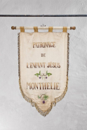 Revers. © Région Bourgogne-Franche-Comté, Inventaire du patrimoine