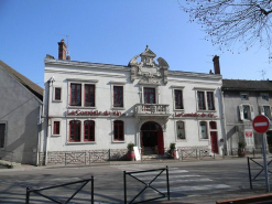 Établissement de danse © Région Bourgogne-Franche-Comté, Inventaire du patrimoine