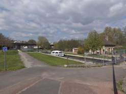 Vue d'ensemble, d'aval. © Région Bourgogne-Franche-Comté, Inventaire du patrimoine