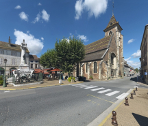 Vue d'ensemble. © Région Bourgogne-Franche-Comté, Inventaire du patrimoine