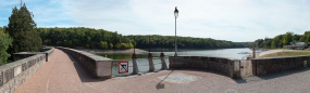 Vue d'ensemble du réservoir. © Région Bourgogne-Franche-Comté, Inventaire du patrimoine