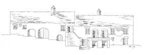 Maison © Région Bourgogne-Franche-Comté, Inventaire du patrimoine