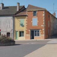 Vue d'ensemble. © Région Bourgogne-Franche-Comté, Inventaire du patrimoine
