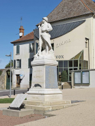 Vue d'ensemble. © Région Bourgogne-Franche-Comté, Inventaire du patrimoine
