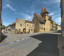 Vue d'ensemble. © Région Bourgogne-Franche-Comté, Inventaire du patrimoine