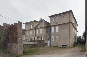 Vue d'ensemble. © Région Bourgogne-Franche-Comté, Inventaire du patrimoine