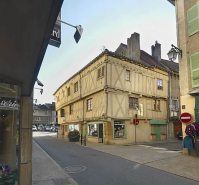 Vue d'ensemble. © Région Bourgogne-Franche-Comté, Inventaire du patrimoine