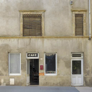 Vue de la boutique du rez-de-chaussée. © Région Bourgogne-Franche-Comté, Inventaire du patrimoine
