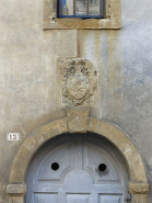 Détail. © Région Bourgogne-Franche-Comté, Inventaire du patrimoine