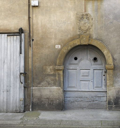 Détail. © Région Bourgogne-Franche-Comté, Inventaire du patrimoine