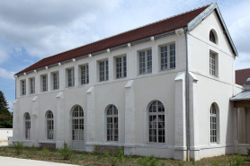 Ancienne buanderie. © Région Bourgogne-Franche-Comté, Inventaire du patrimoine