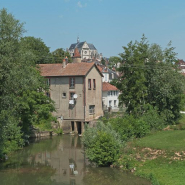 Église paroissiale © Région Bourgogne-Franche-Comté, Inventaire du patrimoine
