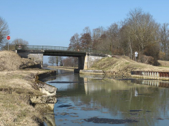 Vue d'ensemble du pont. © Région Bourgogne-Franche-Comté, Inventaire du patrimoine