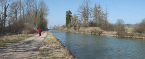 Entrée de la tranchée. © Région Bourgogne-Franche-Comté, Inventaire du patrimoine