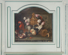 Tableau © Région Bourgogne-Franche-Comté, Inventaire du patrimoine
