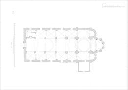 Plan © Région Bourgogne-Franche-Comté, Inventaire du patrimoine