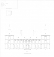 Château © Région Bourgogne-Franche-Comté, Inventaire du patrimoine