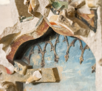 Retable © Région Bourgogne-Franche-Comté, Inventaire du patrimoine