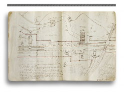 Pages 21 et 22 du 2ème cahier de 