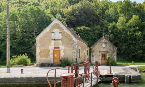 Vue d'ensemble du site. © Région Bourgogne-Franche-Comté, Inventaire du patrimoine