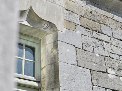 Château © Région Bourgogne-Franche-Comté, Inventaire du patrimoine