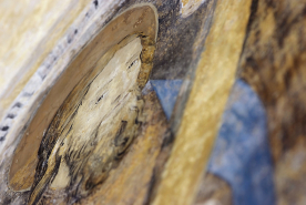 Peinture monumentale © Région Bourgogne-Franche-Comté, Inventaire du patrimoine