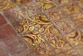 Carrelage de sol © Région Bourgogne-Franche-Comté, Inventaire du patrimoine