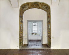 Peinture monumentale © Région Bourgogne-Franche-Comté, Inventaire du patrimoine