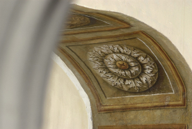 Peinture monumentale © Région Bourgogne-Franche-Comté, Inventaire du patrimoine