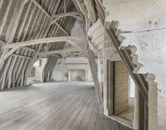 Château fort © Région Bourgogne-Franche-Comté, Inventaire du patrimoine