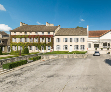 Château fort © Région Bourgogne-Franche-Comté, Inventaire du patrimoine