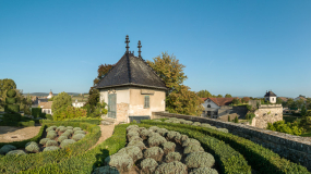 Château fort © Région Bourgogne-Franche-Comté, Inventaire du patrimoine