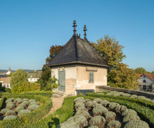 Château fort © Région Bourgogne-Franche-Comté, Inventaire du patrimoine