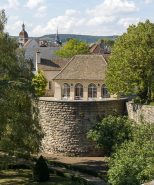 Château fort © Région Bourgogne-Franche-Comté, Inventaire du patrimoine
