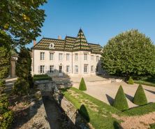 Château fort © Région Bourgogne-Franche-Comté, Inventaire du patrimoine