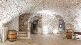 Château fort © Région Bourgogne-Franche-Comté, Inventaire du patrimoine