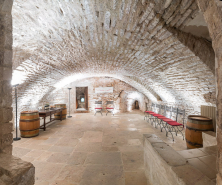 Château fort © Région Bourgogne-Franche-Comté, Inventaire du patrimoine
