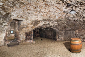 Château fort © Région Bourgogne-Franche-Comté, Inventaire du patrimoine