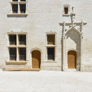 Château fort © Région Bourgogne-Franche-Comté, Inventaire du patrimoine