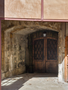 Fortification d'agglomération © Région Bourgogne-Franche-Comté, Inventaire du patrimoine