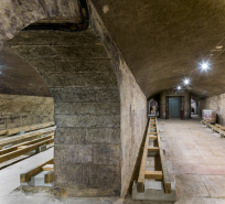 Fortification d'agglomération © Région Bourgogne-Franche-Comté, Inventaire du patrimoine